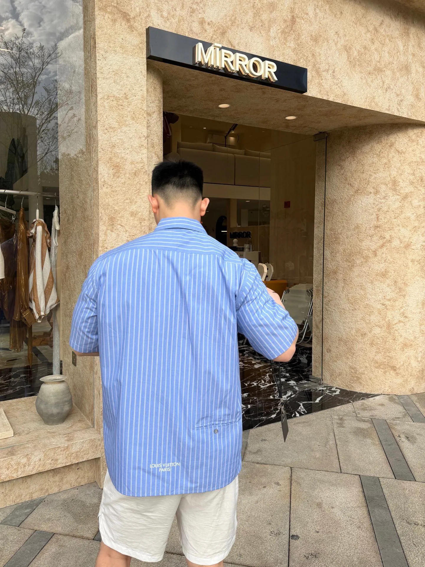 Louis Vuitton/